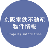 京阪電鉄不動産物件情報